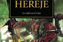 Libro: El Primer Hereje, La Caída en el Caos - Libro 14 de 54: Warhammer The Horus Heresy por Aaron Dembski-Bowden