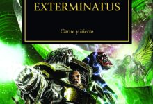 Libro: Angel Exterminatus, Carne y Hierro - Libro 23 de 54: Warhammer The Horus Heresy por Graham McNeill