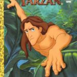 Libro: Disney Tarzan - En la Selva Profunda por Disney Studios