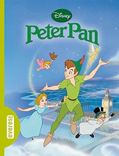 Libro: Disney Peter Pan por Disney Company