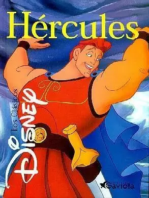 Libro: Hércules - Los Clásicos Disney por Walt Disney Company