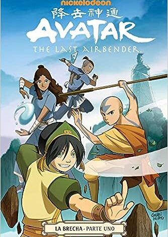 AVATAR THE LAST AIRBENDER LA BRECHA 1