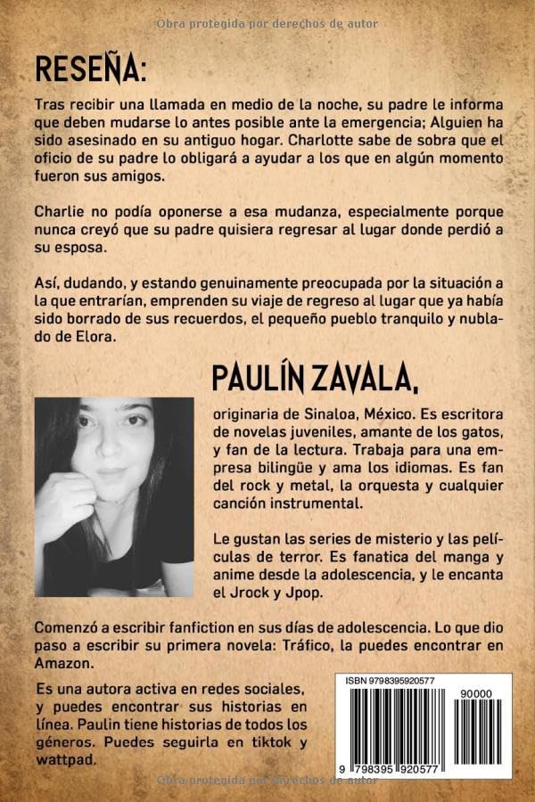 Libro: Alevosía del Poder por Paulin Zavala