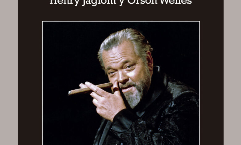 Libro: Mis almuerzos con Orson Welles: Conversaciones entre Henry Jaglom y Orson Welles Por Peter Biskind Edición Kindle