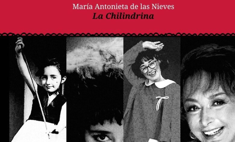 Libro: Había una vez una niña en una vecindad: La Chilindrina. Edición Kindle por María Antonieta de Las Nieves