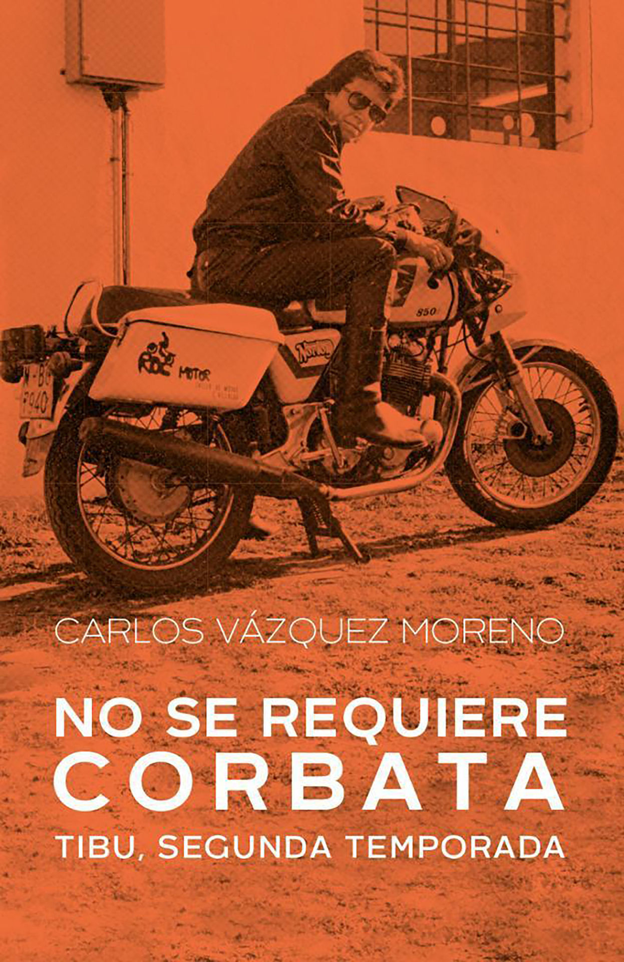 Libro: No se requiere corbata: Tibu, segunda temporada Edición Kindle por Carlos Vázquez Moreno