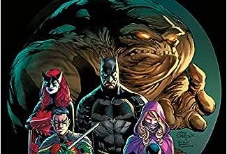 Comics Batman Detective Comics Vol. 1: La Ascención de los Hombres Murciélago Pasta dura por James Tynion IV y Al Barrionuevo 66 Batman Detective Comics Vol. 1 La Ascencion de los Hombres Murcielago