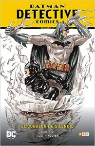Batman Detective Comics Vol. 2 Corazon de Silencio