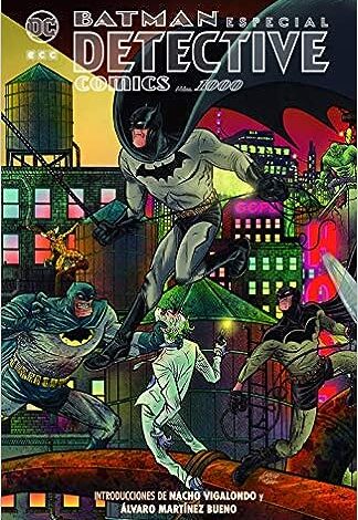 Batman Especial Detective Comics 1000