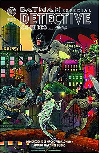Batman Especial Detective Comics 1000