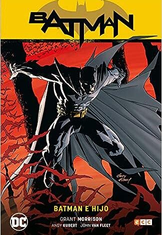 Batman Vol. 1 Batman e Hijo