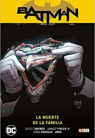 Batman Vol. 2 La Muerte de la Familia