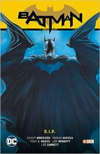 Batman Vol. 5 R.I.P