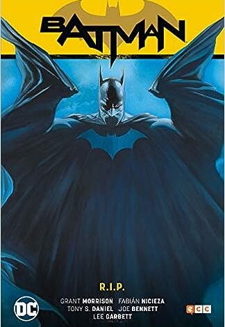 Batman Vol. 5 R.I.P