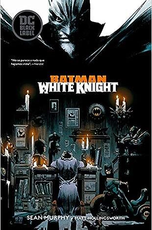 Batman. White Knight