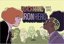 Blackhand Ironhead