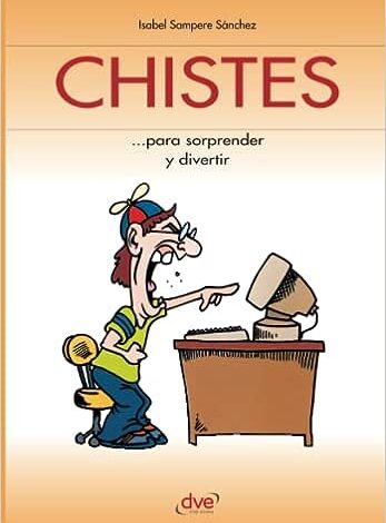 Chistes Spanish Edition