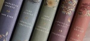 Coleccion de Jane Austen libros