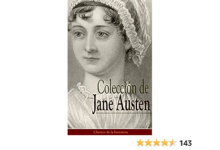 Coleccion de Jane Austen portada