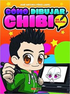 Como dibujar Chibi en digital