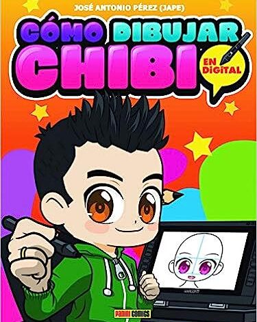 Como dibujar Chibi en digital