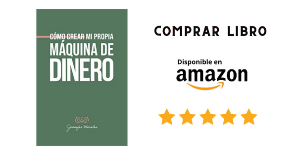 Comprar libro Como crear mi propia Maquina de Dinero por Amazon Mexico