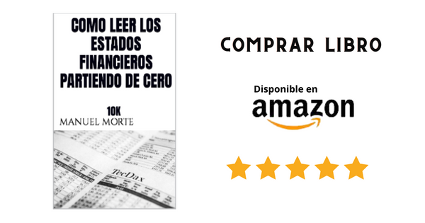 Comprar libro Como leer los estados financieros de una empresa por Amazon Mexico