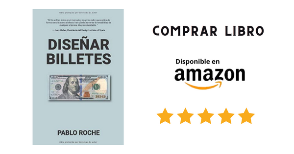 Comprar libro Disenar billetes por Amazon Mexico
