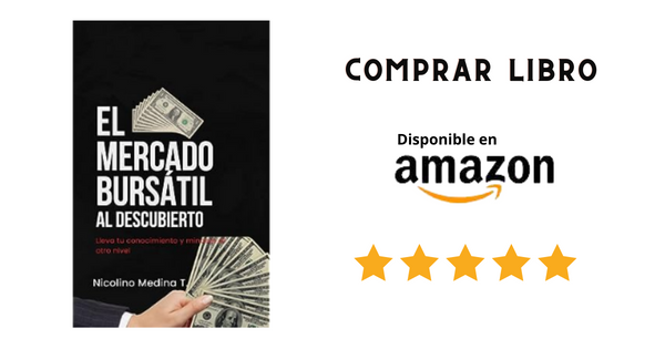 Comprar libro El Mercado Bursatil al descubierto por Amazon Mexico