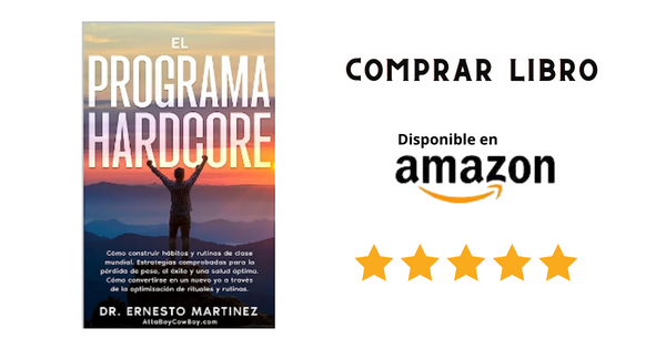 Comprar libro El Programa Hardcore por Amazon Mexico
