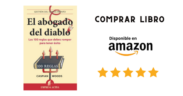 Comprar libro El abogado del diablo por Amazon Mexico