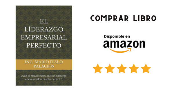 Comprar libro El liderazgo empresarial perfecto por Amazon Mexico
