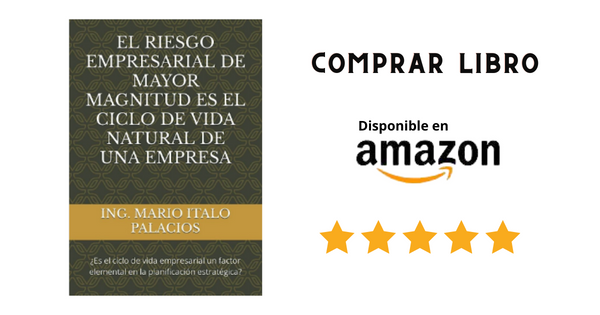Comprar libro El riesgo empresarial de mayor magnitud por Amazon Mexico