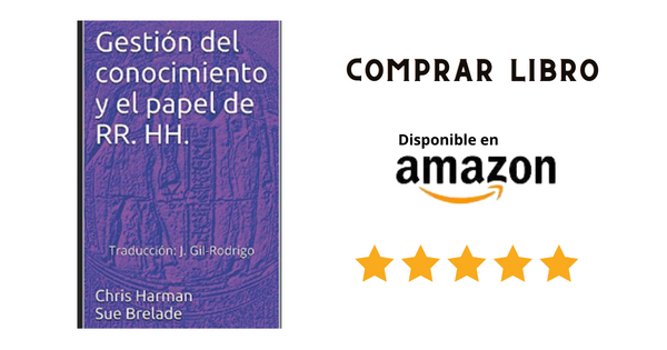 Comprar libro Gestion del conocimiento y el papel de RR HH por Amazon Mexico