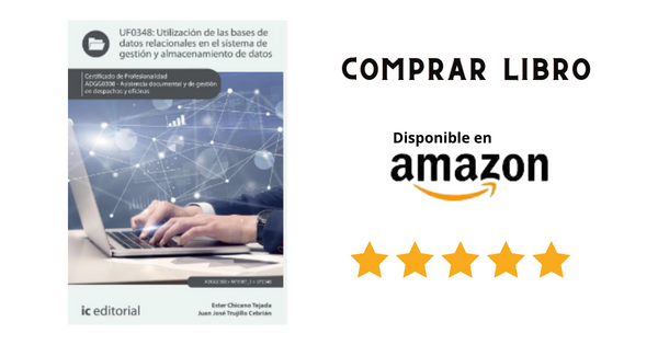 Comprar libro Utilizacion de las bases de datos relacionales por Amazon Mexico