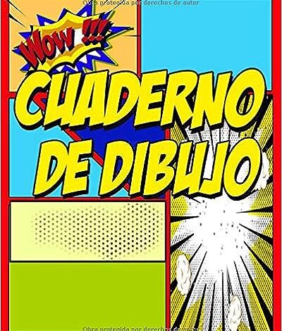 Cuaderno de Dibujo 2