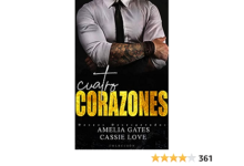 Cuatro corazones portada 1