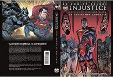 DC COMICS DELUXE INJUSTICE GODS AMONG US
