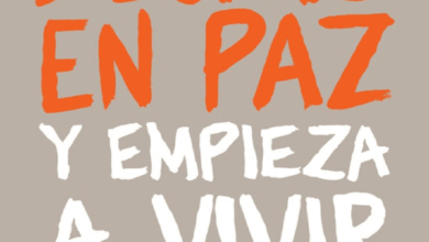 Déjate en paz: Y Empieza a Vivir por Fabrice Midal