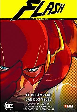 Flash Vol. 1 El Relampago cae dos veces