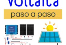 Guía Fotovoltaica paso a paso, por M Eng Johannes Wild