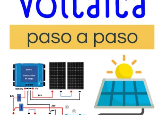 Guía Fotovoltaica paso a paso, por M Eng Johannes Wild