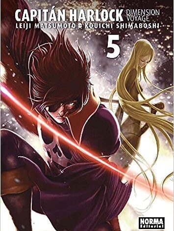 Harlock 5