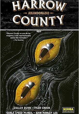 Harrow County