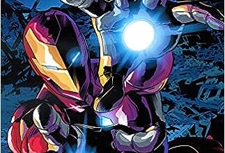 INVINCIBLE IRON MAN VOLUMEN 3 CIVIL WAR II