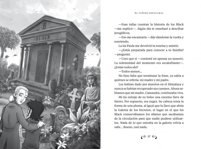 Libro: Amanda Black - El Tañido Sepulcral por Juan Gomez-Jurado