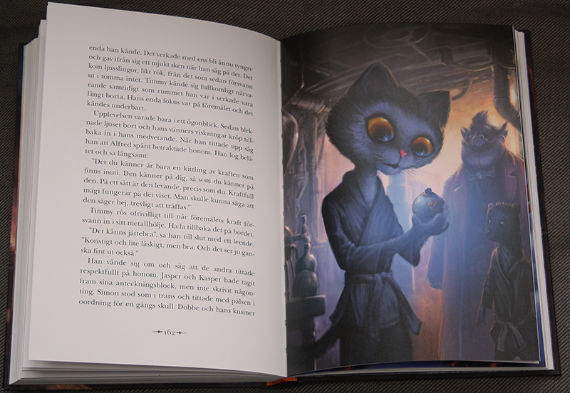 Libro: Ninja Timmy y las sonrisas robadas por Henrik Tamm