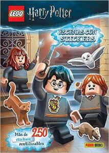 Lego Harry Potter Escena