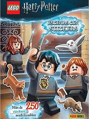 Lego Harry Potter Escena