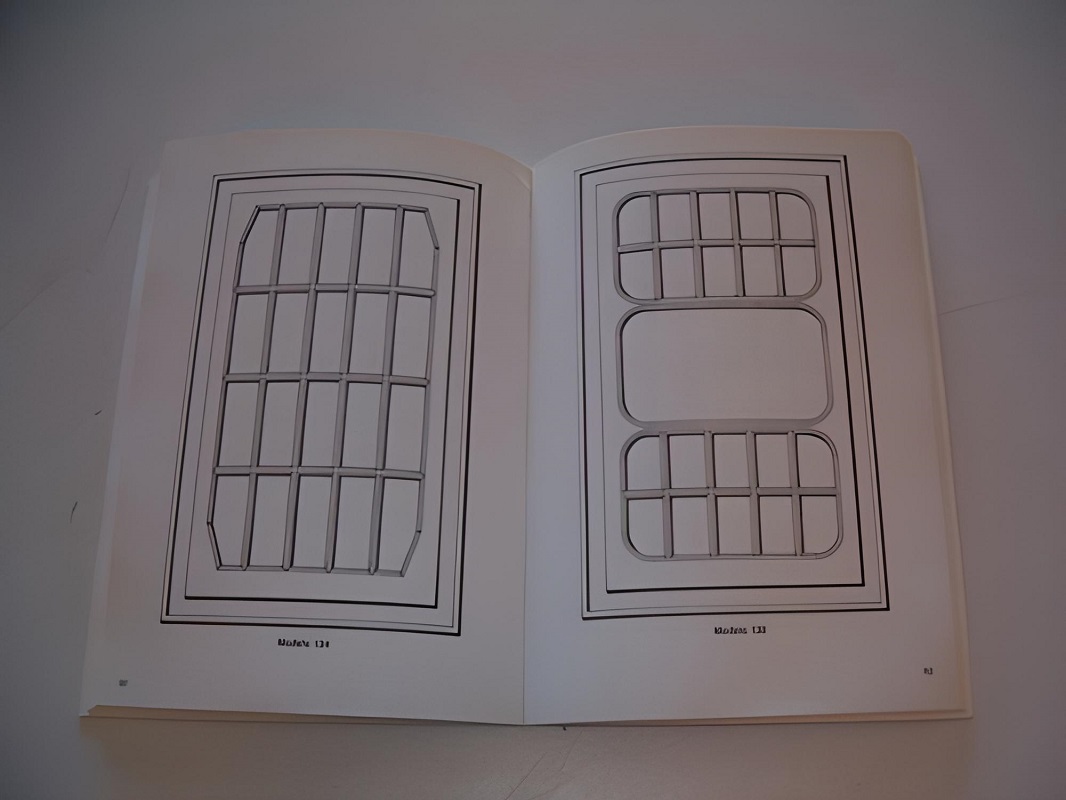 Libro 260 Modelos de Ventanas por Carlos Ayuso